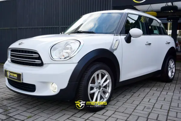 MINI Countryman Chili Pack 2