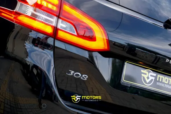 Peugeot 308 SW Style 13