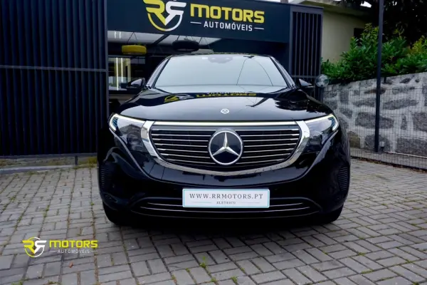 Mercedes-Benz EQC 4 Matic 2