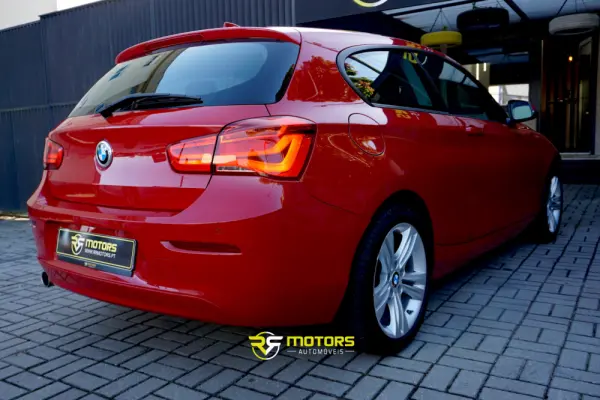 BMW 116 Sport 5
