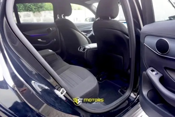 Mercedes-Benz EQC 4 Matic 18