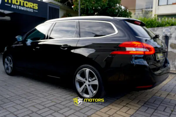 Peugeot 308 SW Style 10