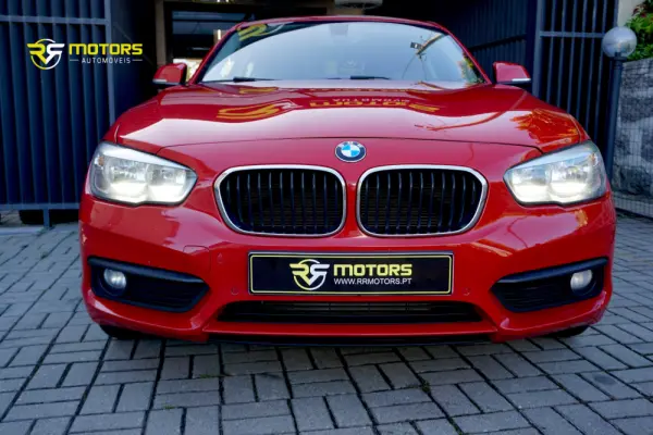 BMW 116 Sport 3