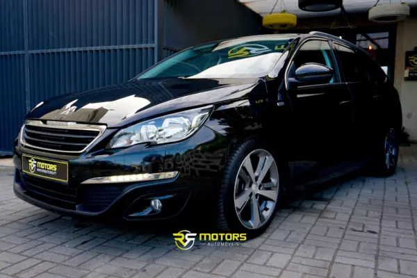 Peugeot 308 SW Style 11