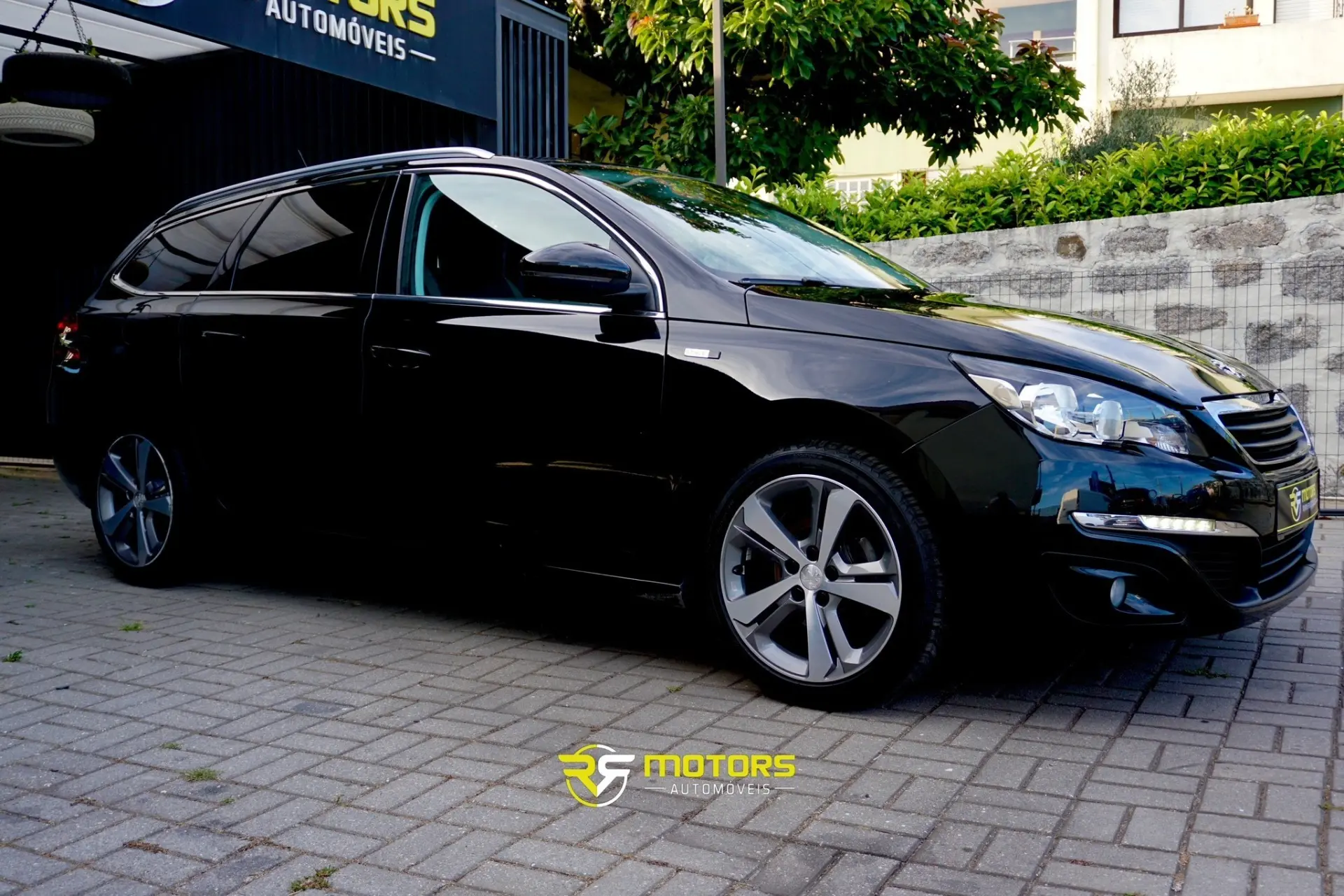 Peugeot 308 SW Style 5