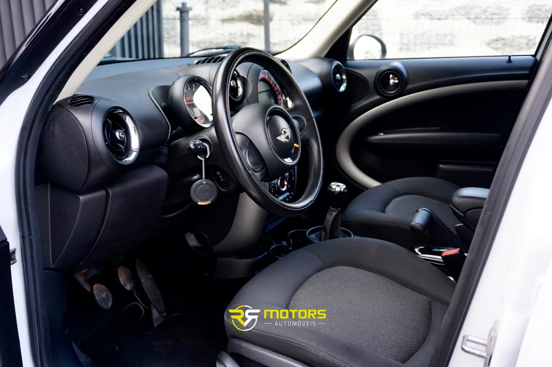 MINI Countryman Chili Pack 9