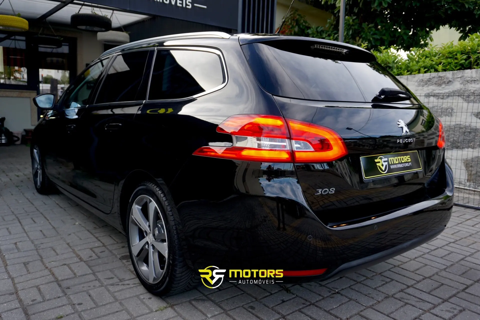 Peugeot 308 SW Style 8