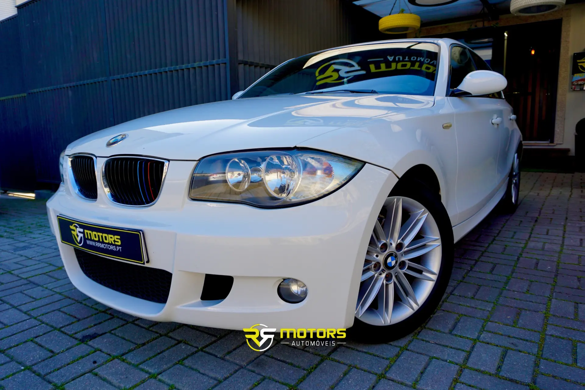 BMW 118 Pack M 1