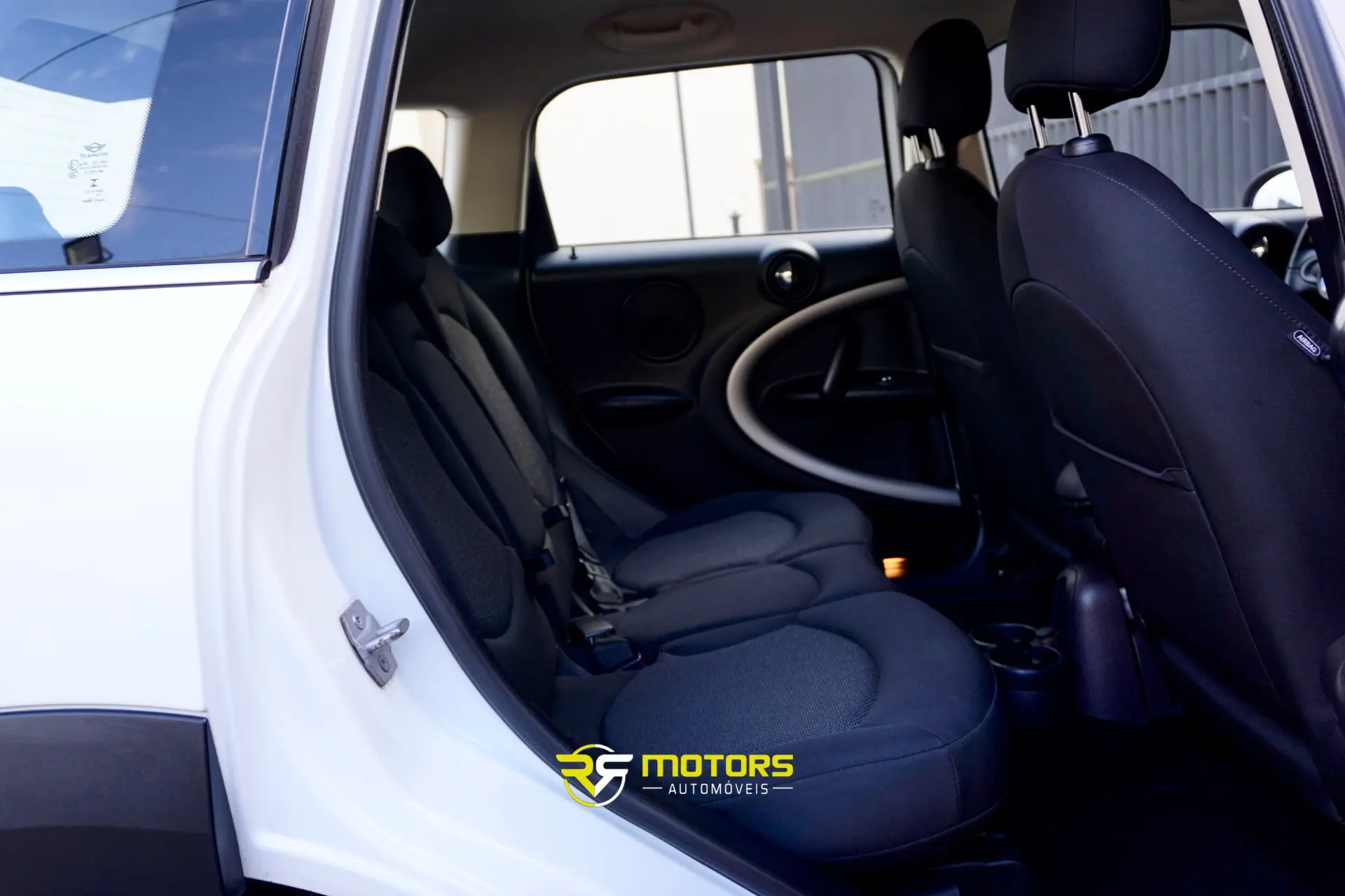 MINI Countryman Chili Pack 20