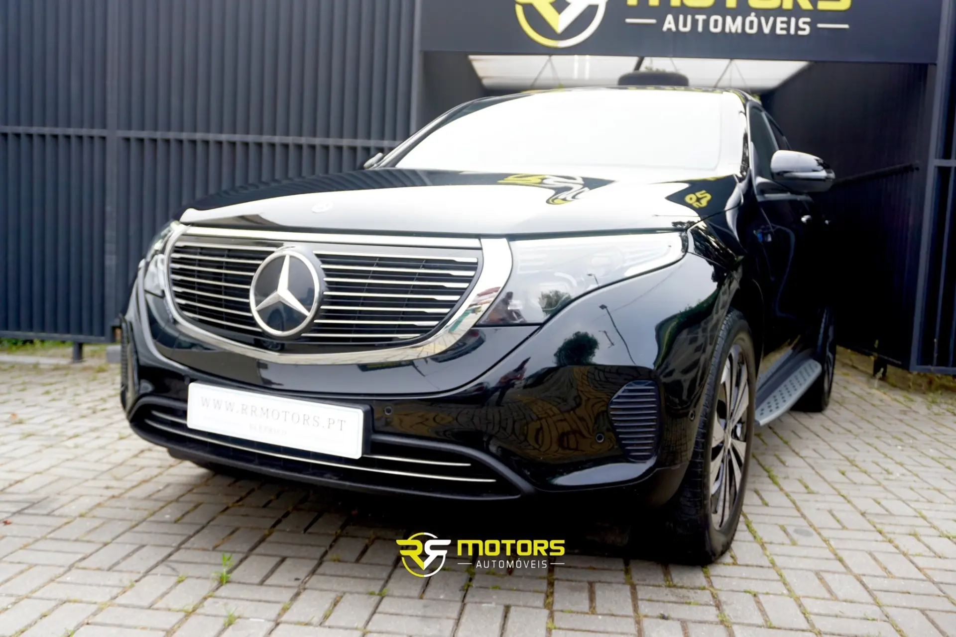 Mercedes-Benz EQC 4 Matic 4