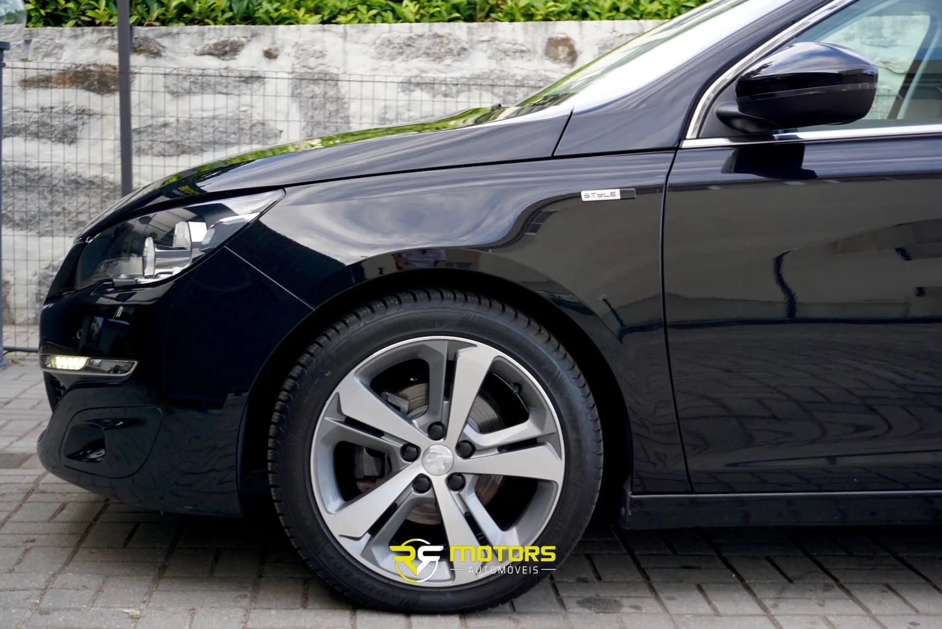 Peugeot 308 SW Style 6