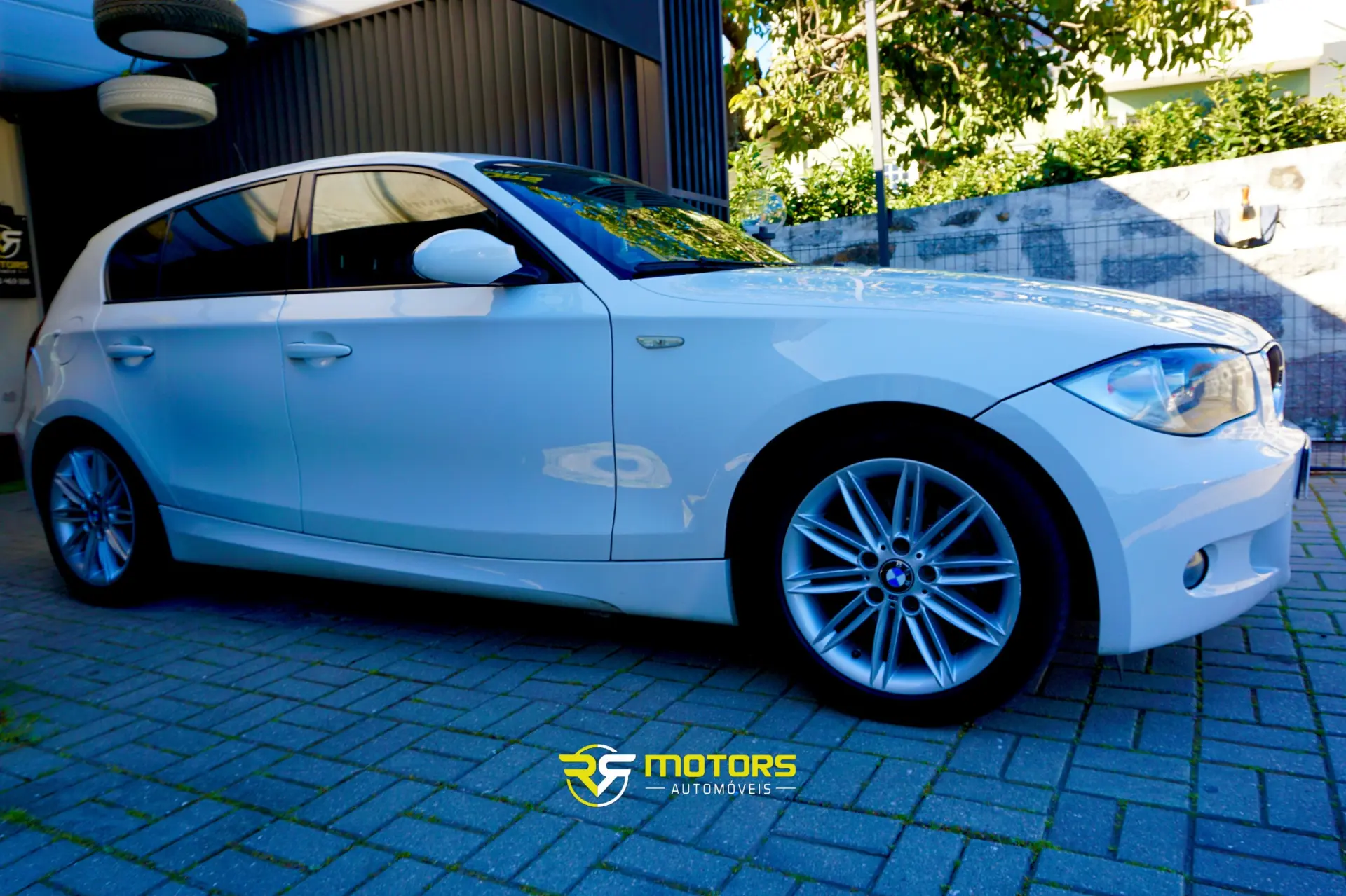 BMW 118 Pack M 6