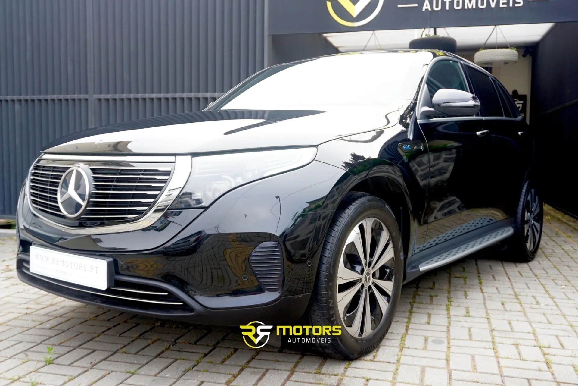 Mercedes-Benz EQC 4 Matic 5