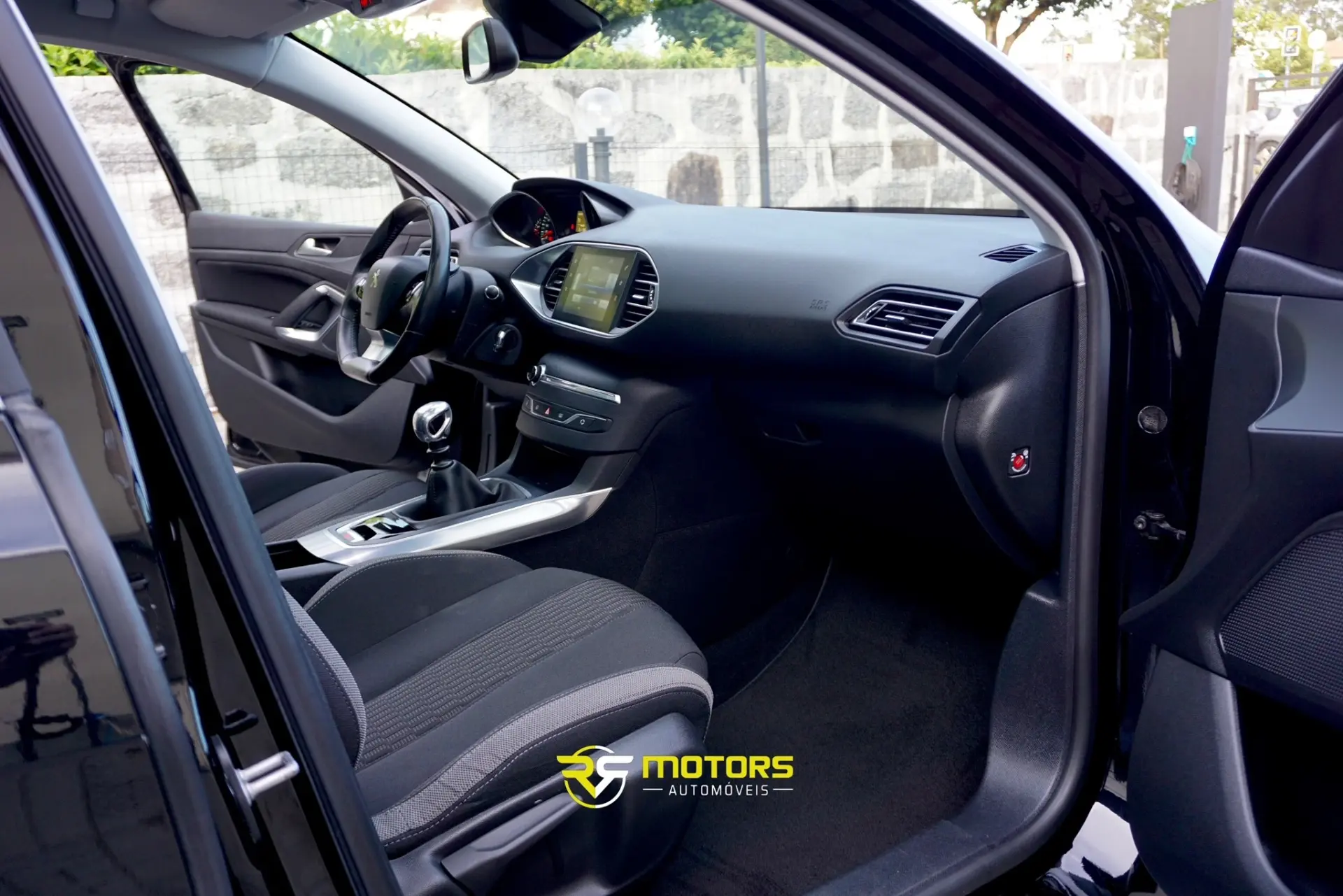 Peugeot 308 SW Style 16