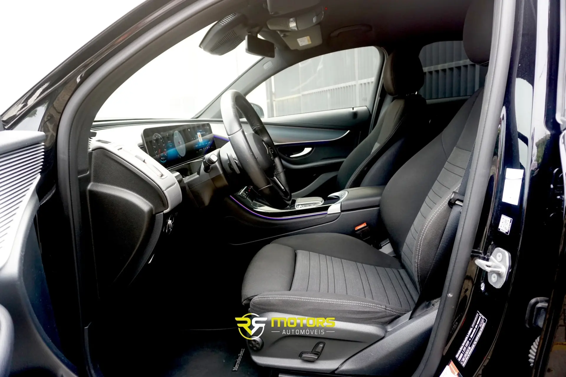Mercedes-Benz EQC 4 Matic 12