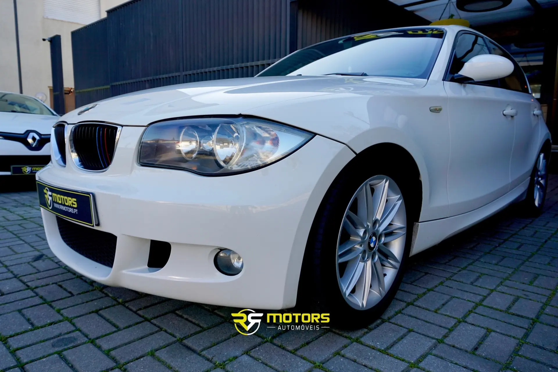 BMW 118 Pack M 5