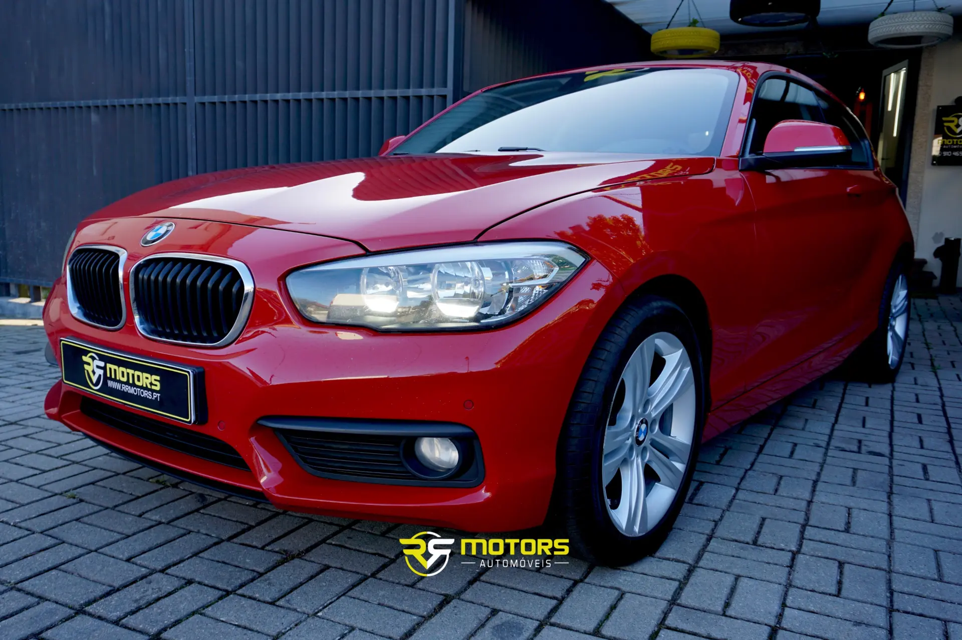 BMW 116 Sport 2