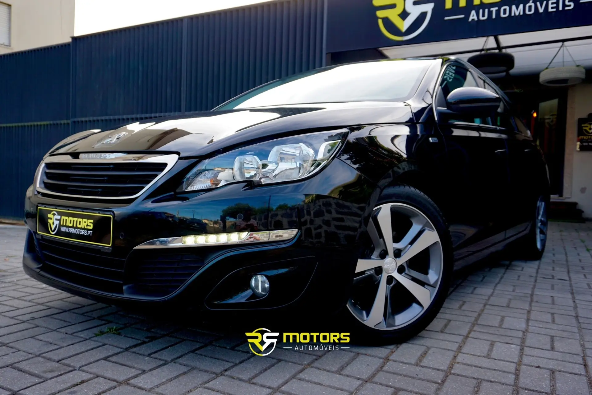 Peugeot 308 SW Style 1
