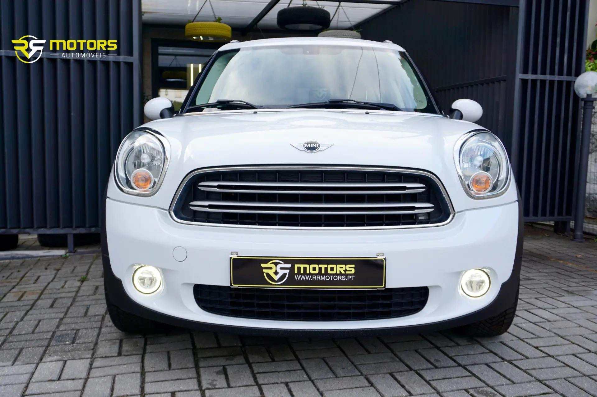 MINI Countryman Chili Pack 3