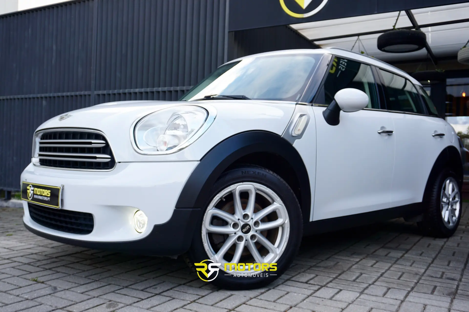 MINI Countryman Chili Pack 1