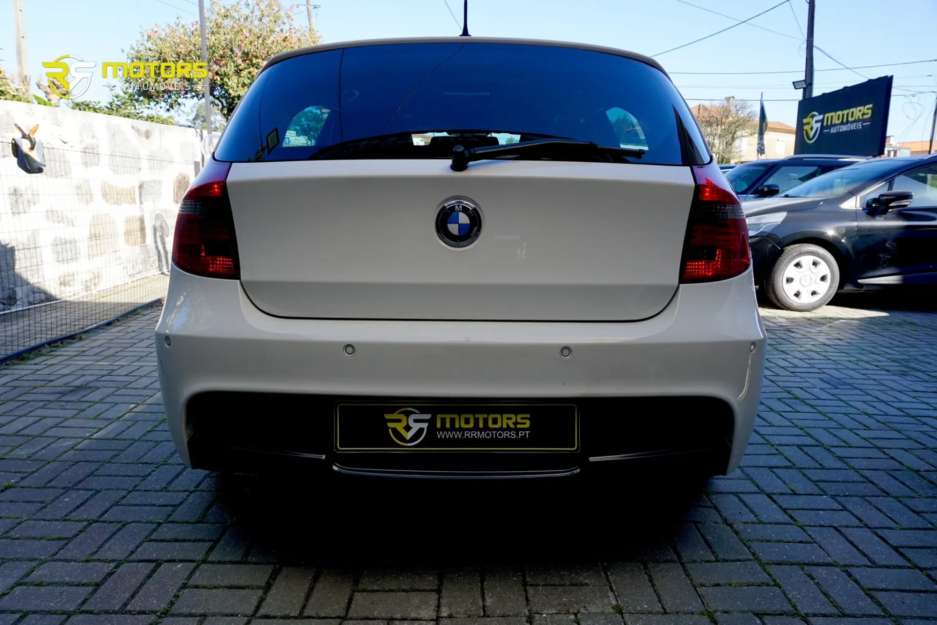 BMW 118 Pack M 9