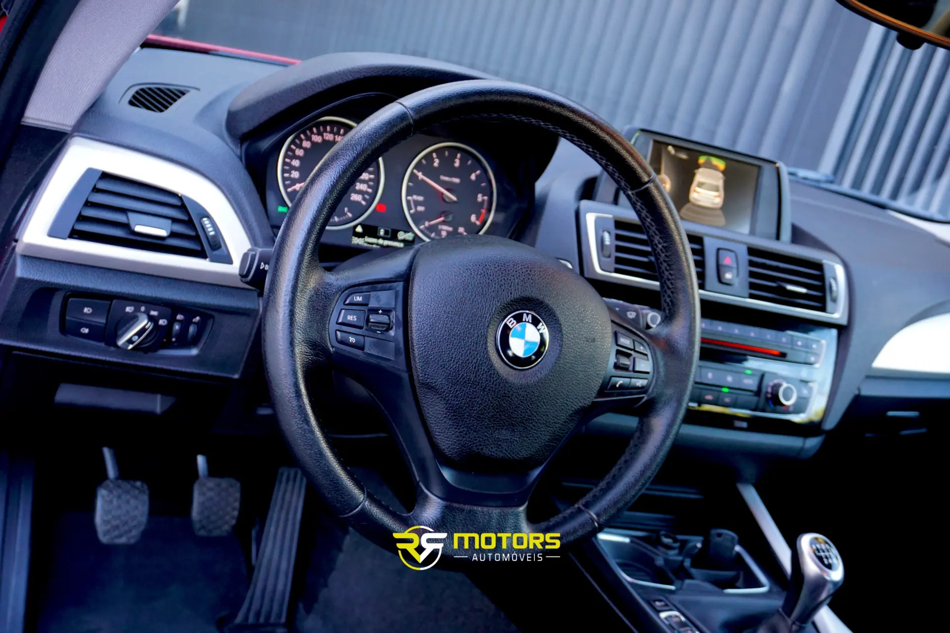 BMW 116 Sport 12