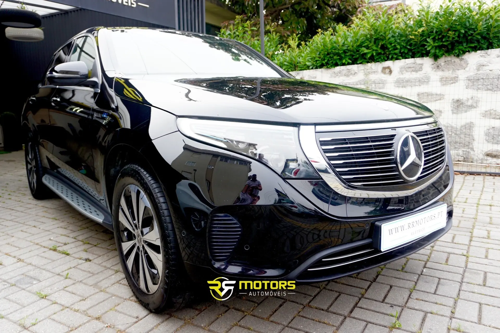 Mercedes-Benz EQC 4 Matic 3