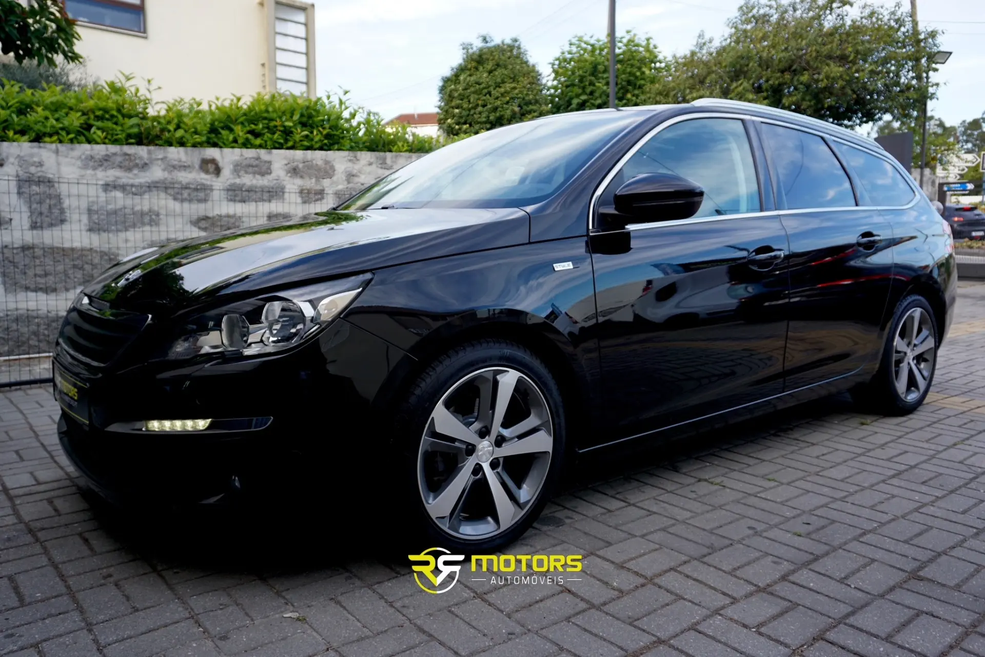 Peugeot 308 SW Style 3