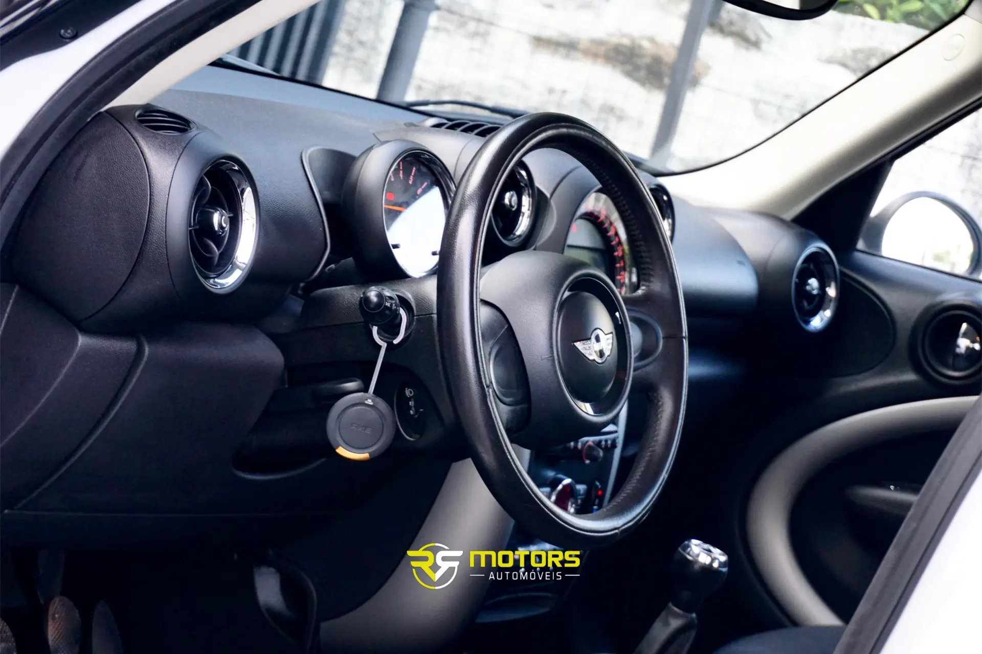 MINI Countryman Chili Pack 8