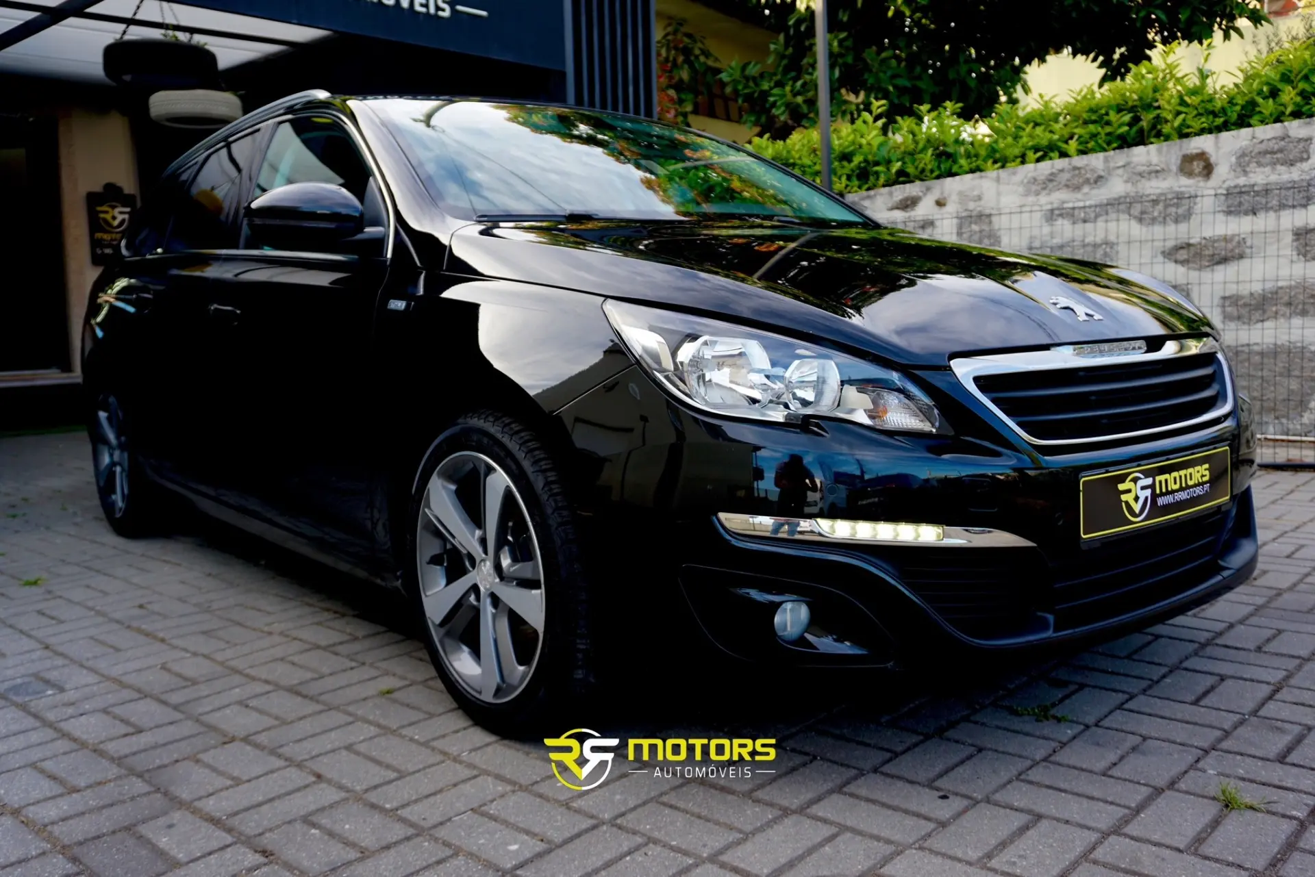 Peugeot 308 SW Style 4