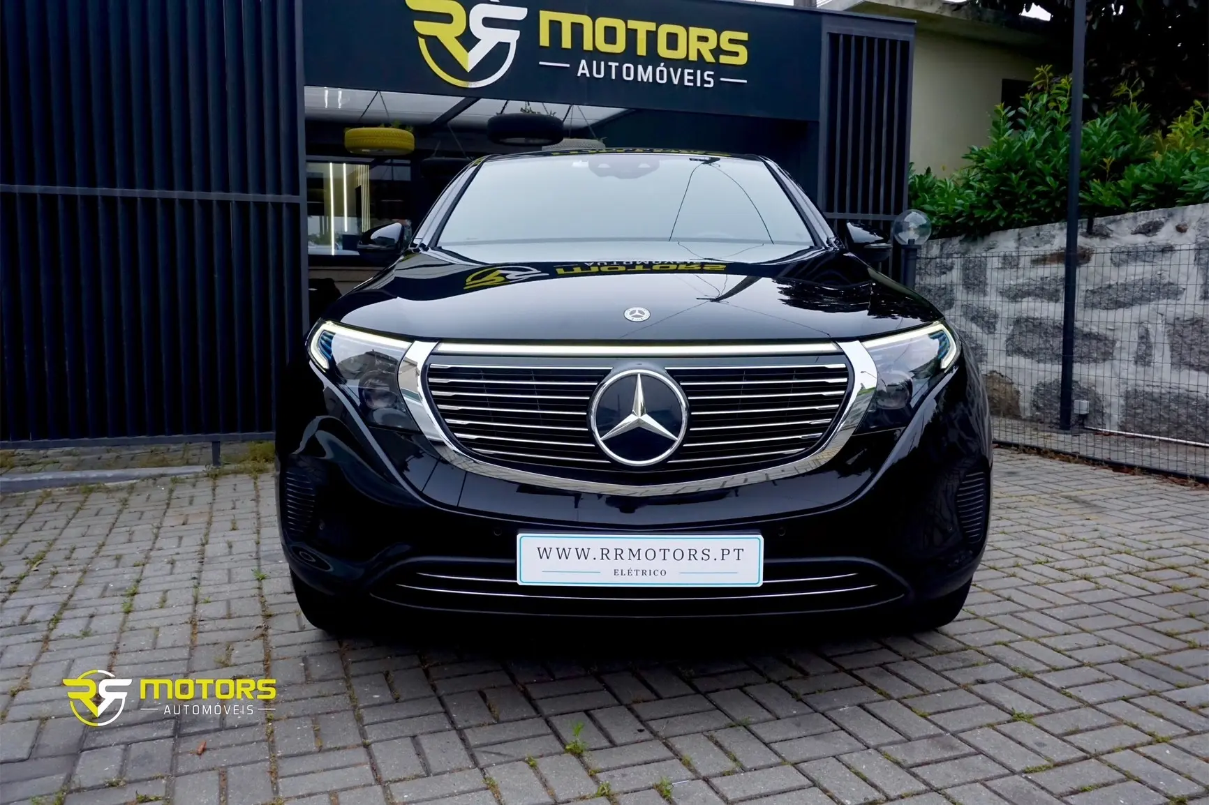 Mercedes-Benz EQC 4 Matic 2