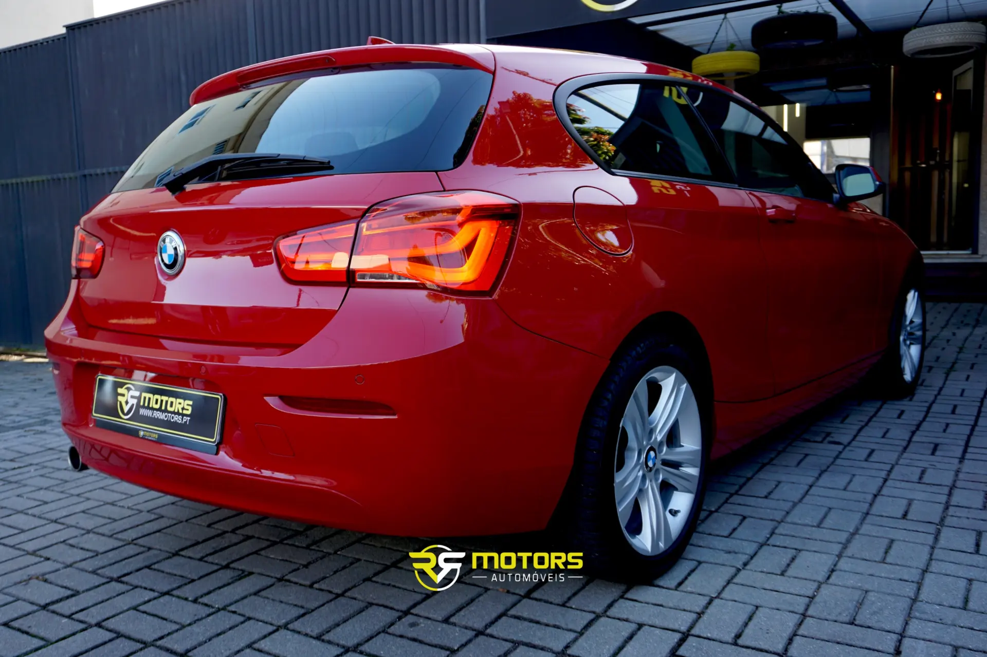 BMW 116 Sport 5