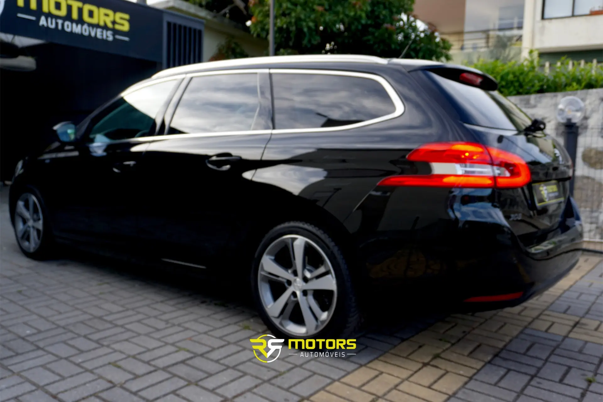 Peugeot 308 SW Style 10
