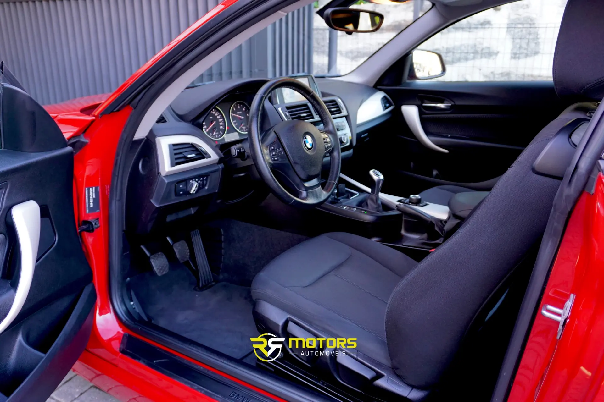 BMW 116 Sport 9