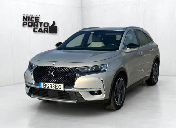 DS DS7 Crossback E-Tense Rivoli EAT8 1