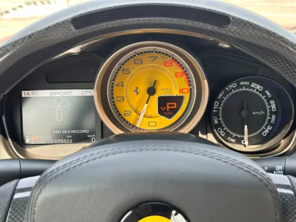 Ferrari California 58