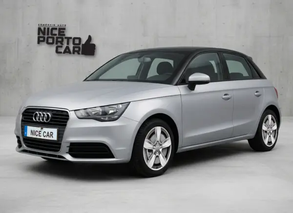 Audi A1 Sportback 1.6 TDI design 1