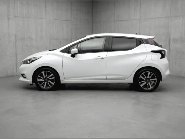 Nissan Micra 1.0 IG-T N-Connecta 5