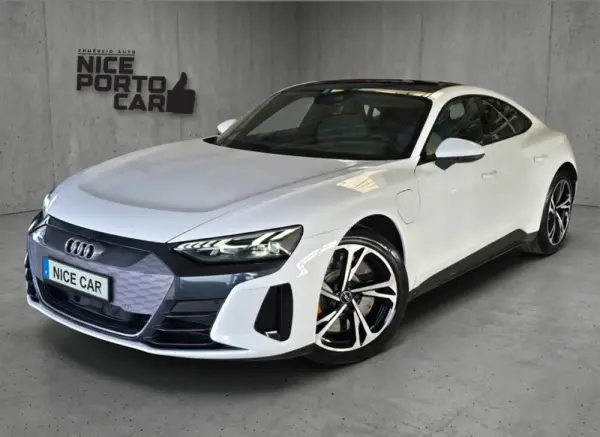 Audi e-tron GT quattro 1
