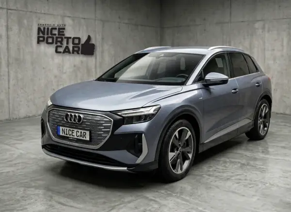 Audi Q4 e-tron 40 82 kWH 1