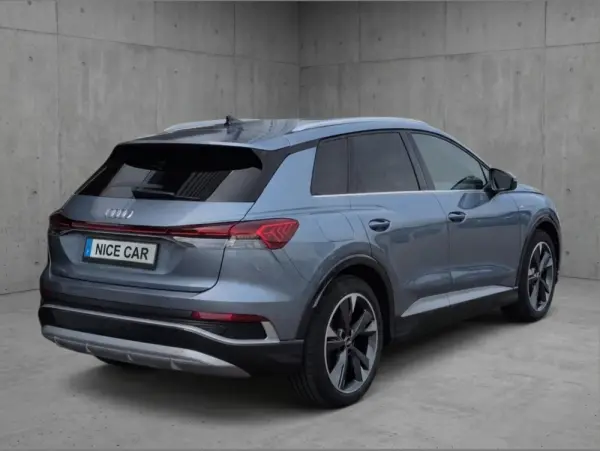 Audi Q4 e-tron 40 82 kWH 3