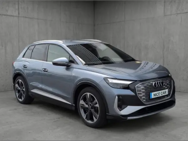 Audi Q4 e-tron 40 82 kWH 5