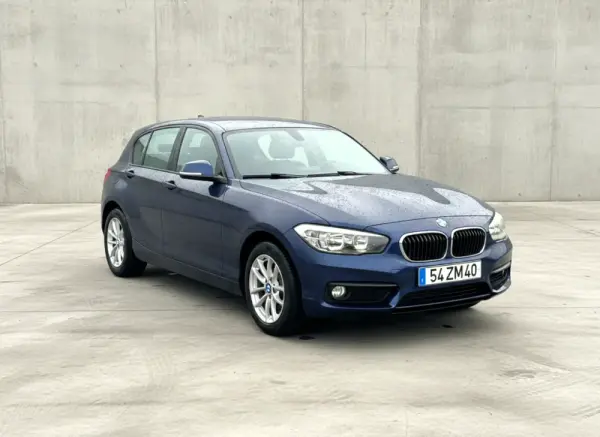 BMW 114 d Line Sport 3