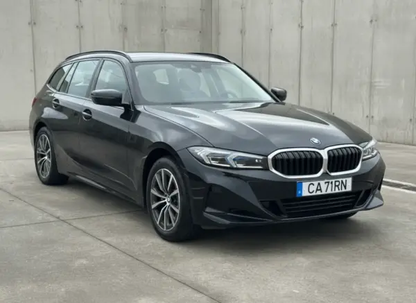 BMW 330 e Touring xDrive Aut. 3
