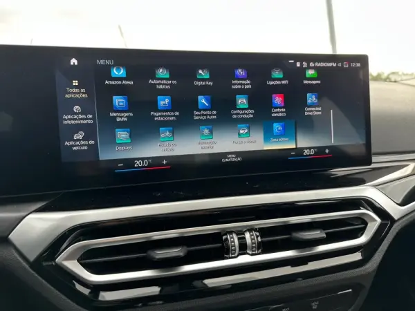 BMW 330 e Touring xDrive Aut. 30