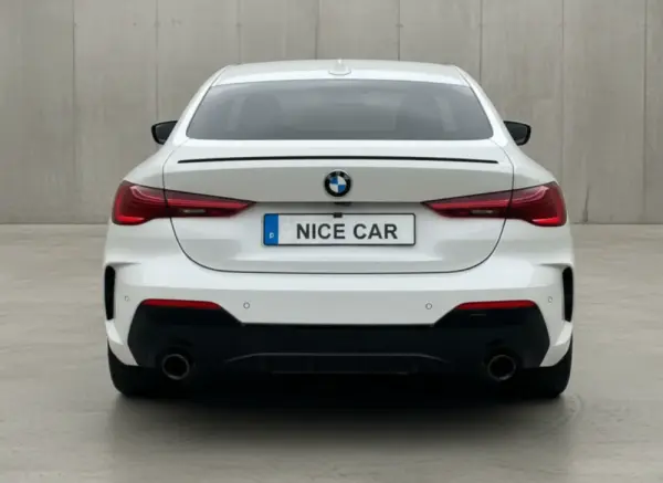 BMW 420 d xDrive Coupe M Sport 5