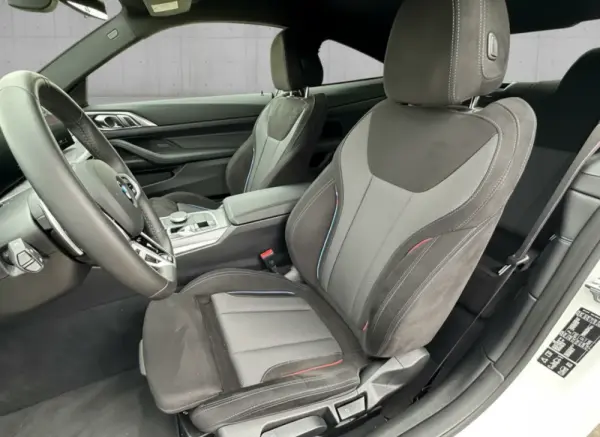 BMW 420 d xDrive Coupe M Sport 7