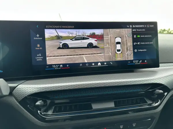 BMW 420 d xDrive Coupe M Sport 16