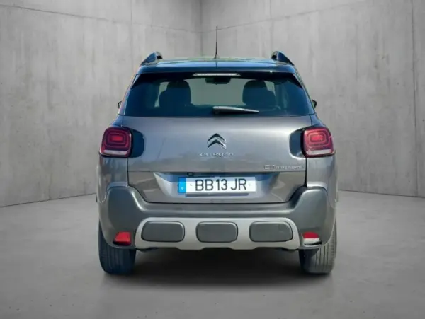 Citroen C3 Aircross 1.2 PureTech C-Series 4