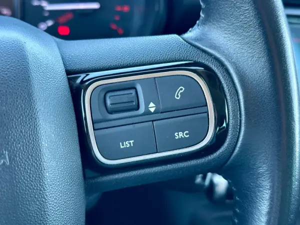 Citroen C3 Aircross 1.2 PureTech C-Series 18